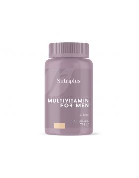 FRM NUTRIPLUS MULTIVIT. FOR MEN 60PCS