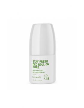 FRM S. F. PURE DEO ROLL ON WOMEN 50 ML
