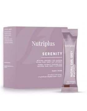 FRM NUTRIP.SERENITY EARLY 1,7GR 30PCS TR